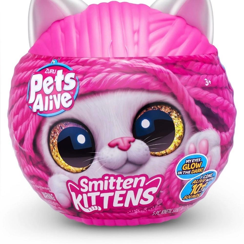 Zuru - Pets Alive - 1 Surprise Smitten Kitten